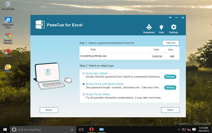 How to Open A Password Protected Excel File If Forgot Password