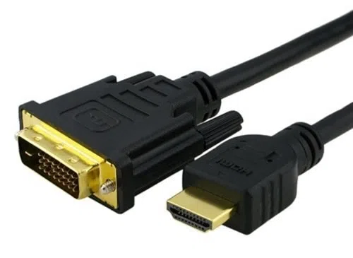 Change HDMI Cable