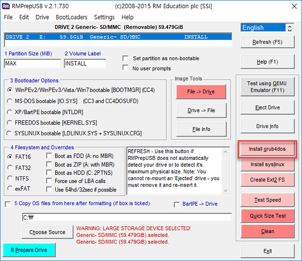 burn windows 10 iso in usb drive