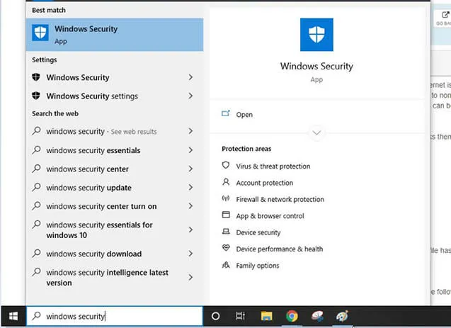 Disable Windows Defender Smartscreen in Windows 10
