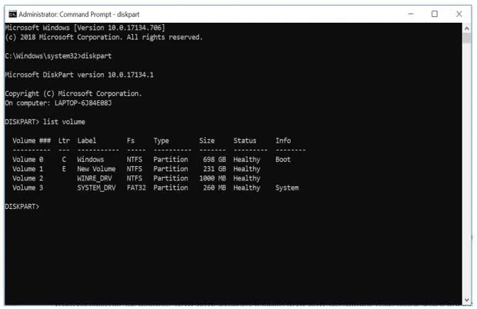 fix Chkdsk Is Not Available for Raw Drives 