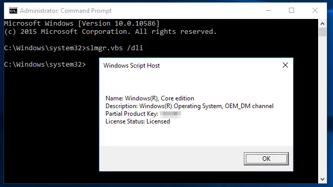 Find My Windows 8.1 Pro Build 9600 Product Key? 
