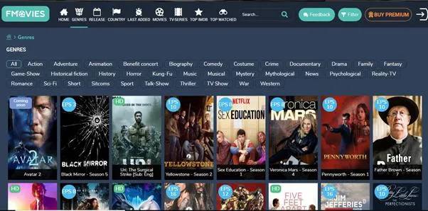 Top 10 Best Free Online Movie Streaming Websites Without Sign Up 2019