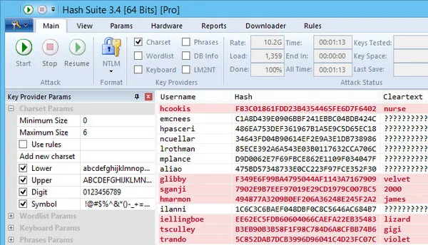 Hash Suite