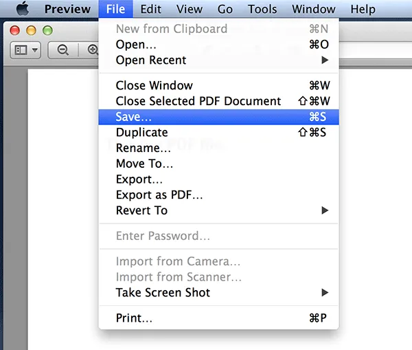 Pdf Unlocker Mac How To Unlock Pdf For Editing On Mac Os X