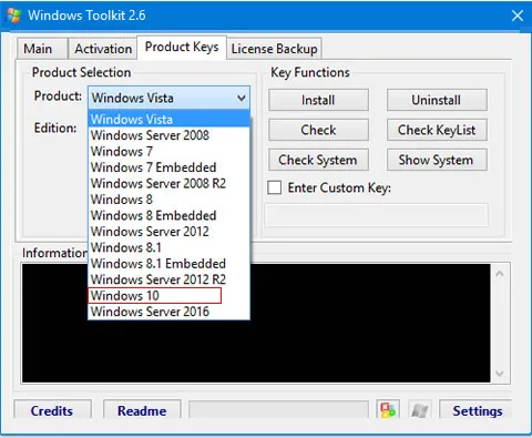 10 umgehen aktivierung windows key Windows 10