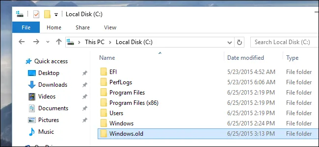 Downgrade from Windows 10 to Windows 7